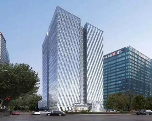 【上海陆家嘴富士康总部大厦】弹簧减震器合同