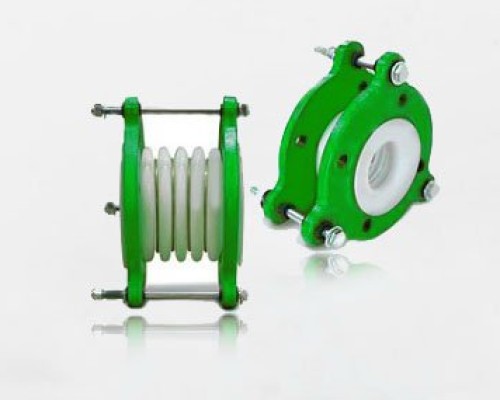 BGF-PTFE型四氟波纹补偿器